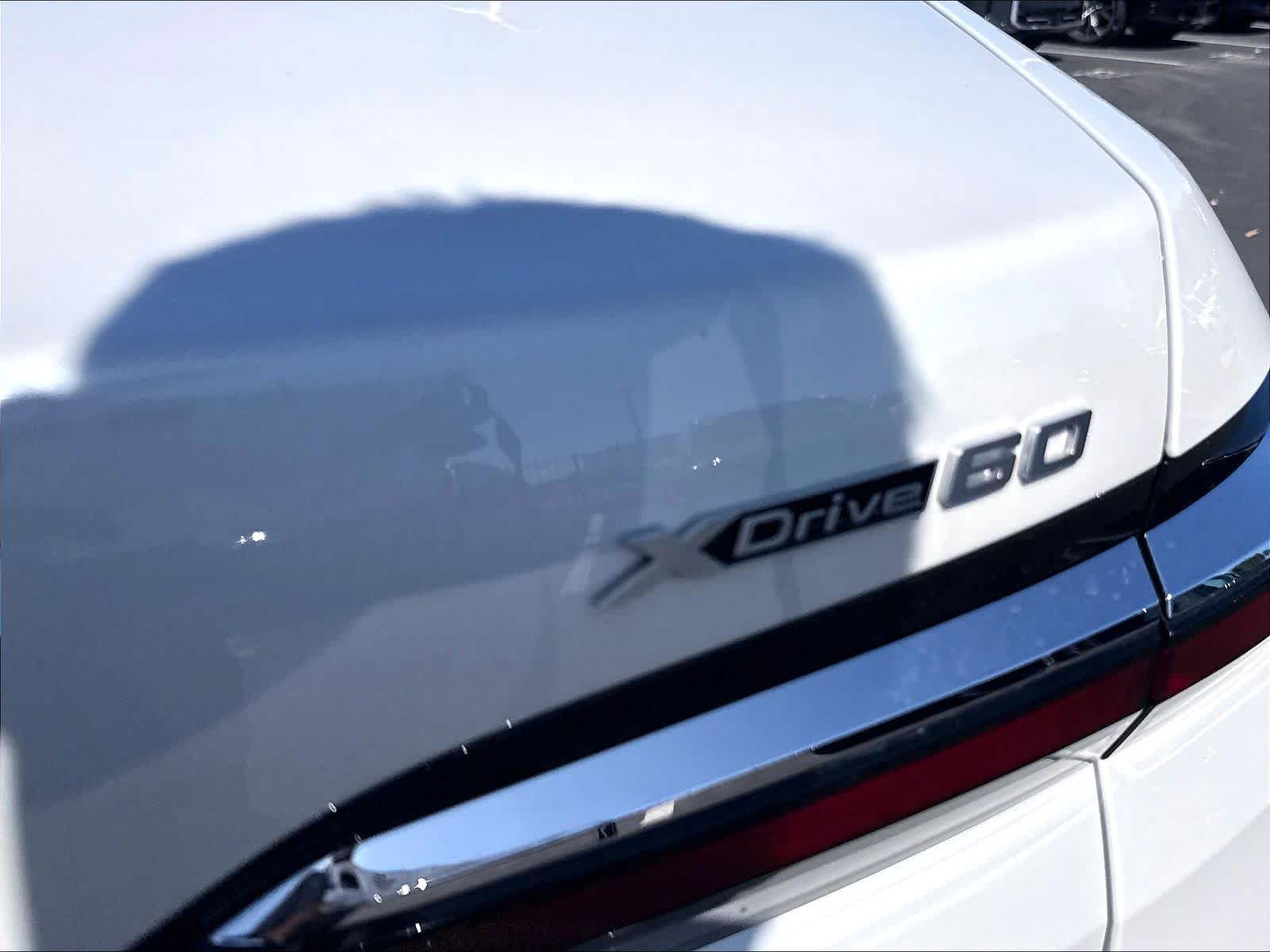Used 2023 BMW i7 Sedan