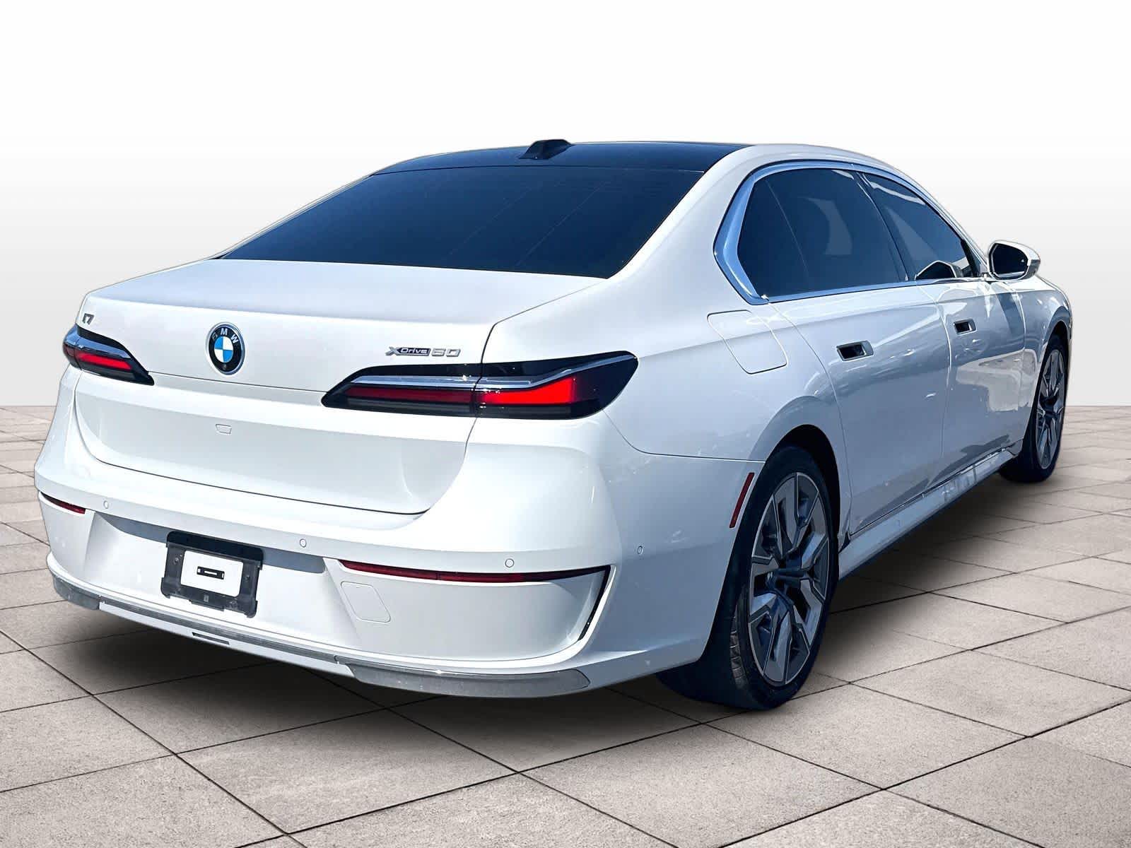 Used 2023 BMW i7 Sedan