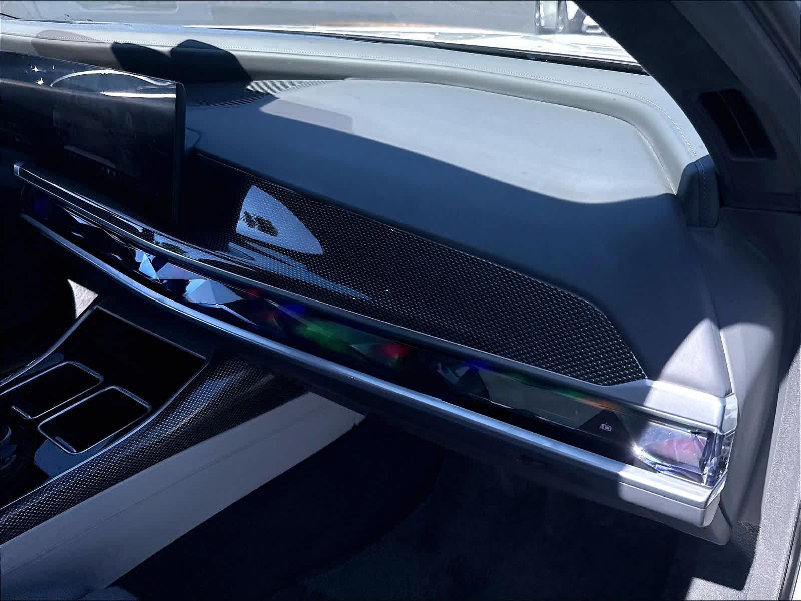 Used 2023 BMW i7 Sedan
