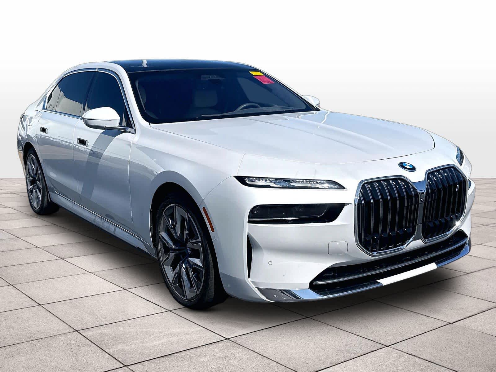 Used 2023 BMW i7 Sedan