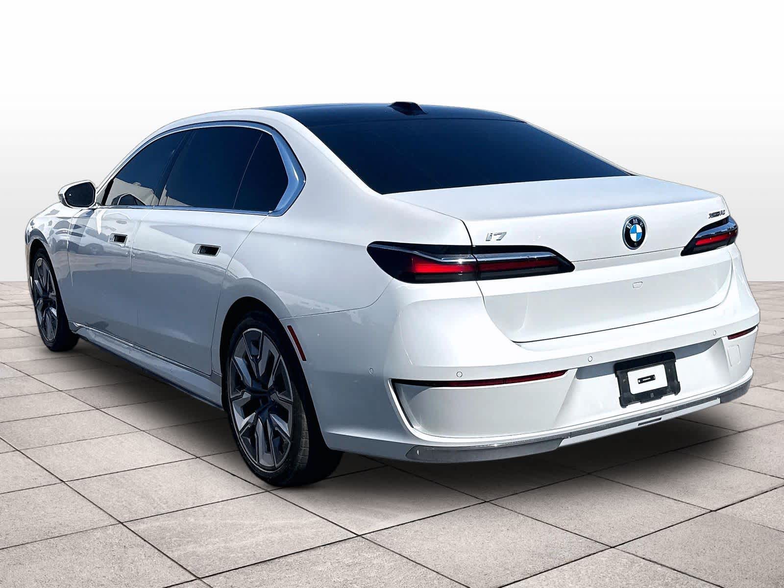 Used 2023 BMW i7 Sedan