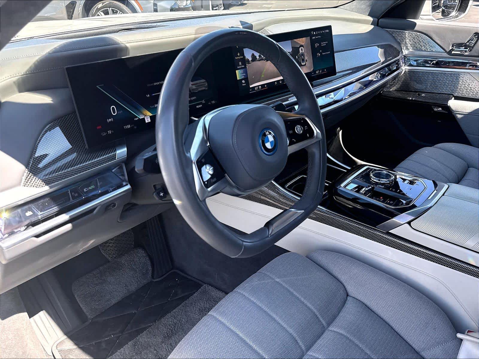 Used 2023 BMW i7 Sedan