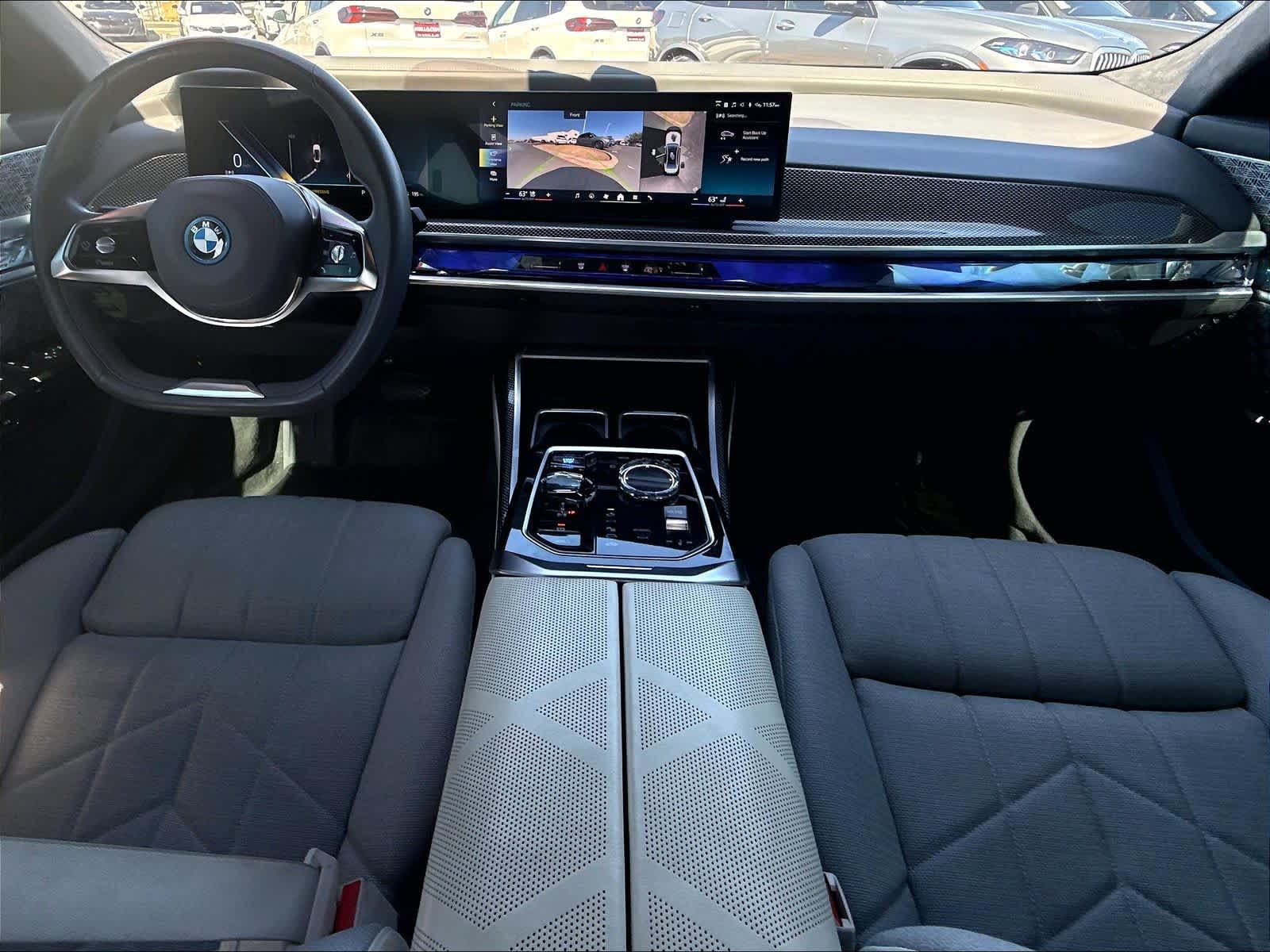 Used 2023 BMW i7 Sedan