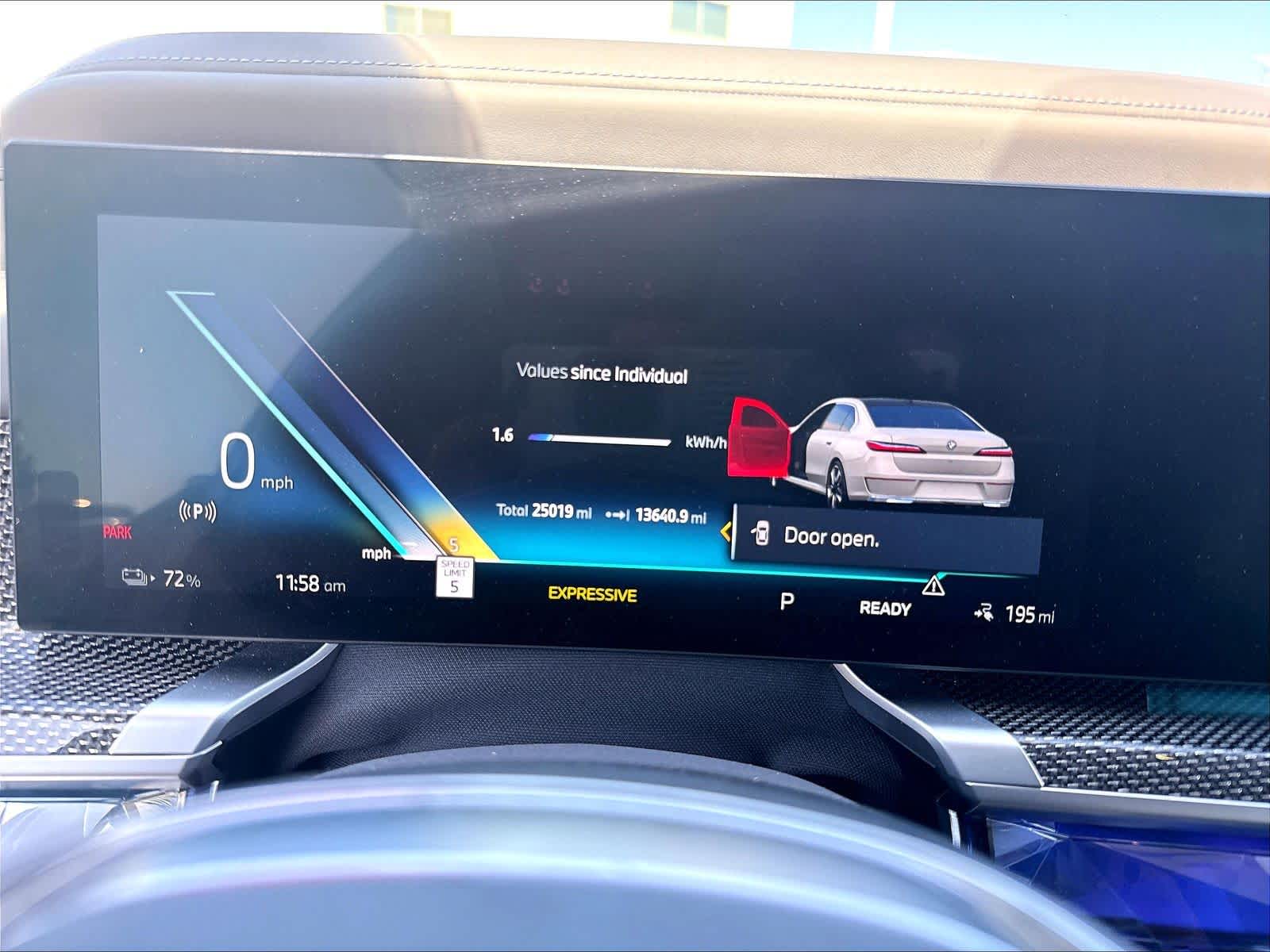 Used 2023 BMW i7 Sedan