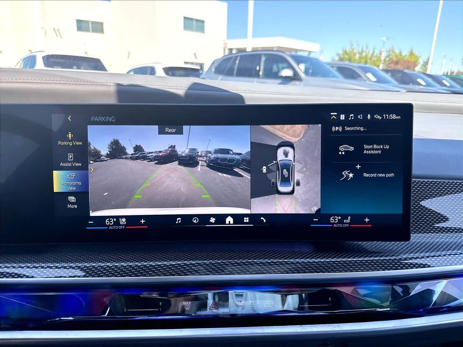 Used 2023 BMW i7 Sedan