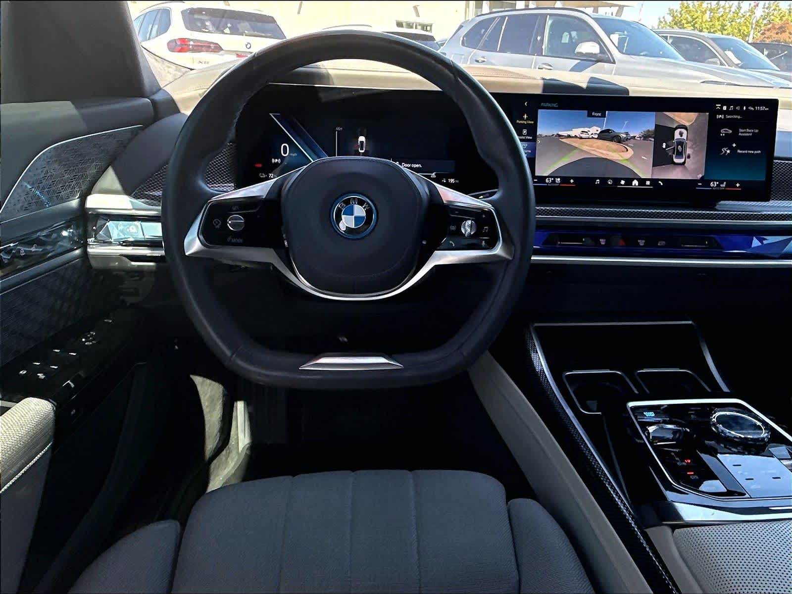 Used 2023 BMW i7 Sedan