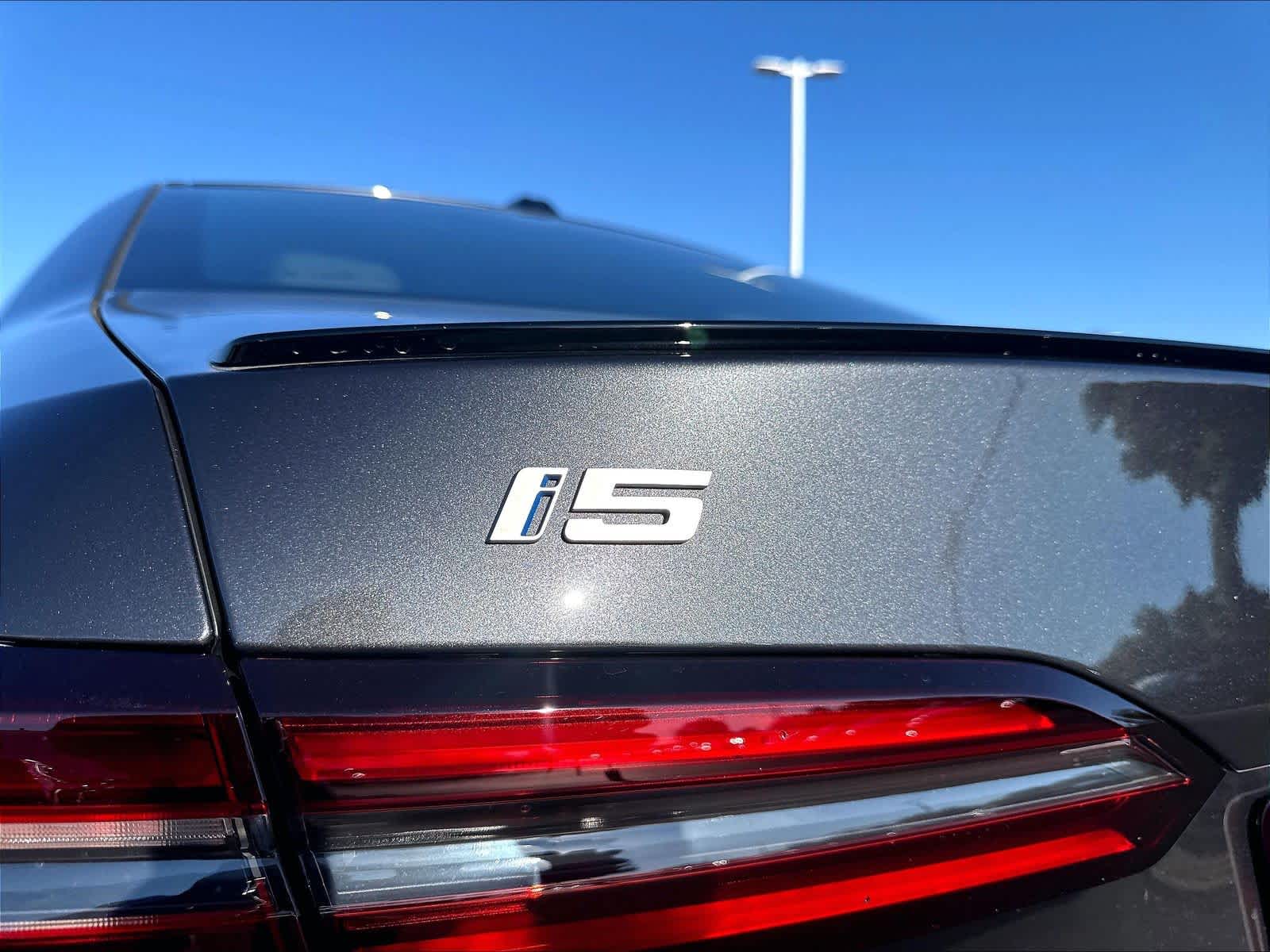 New 2027 BMW i5 Sedan