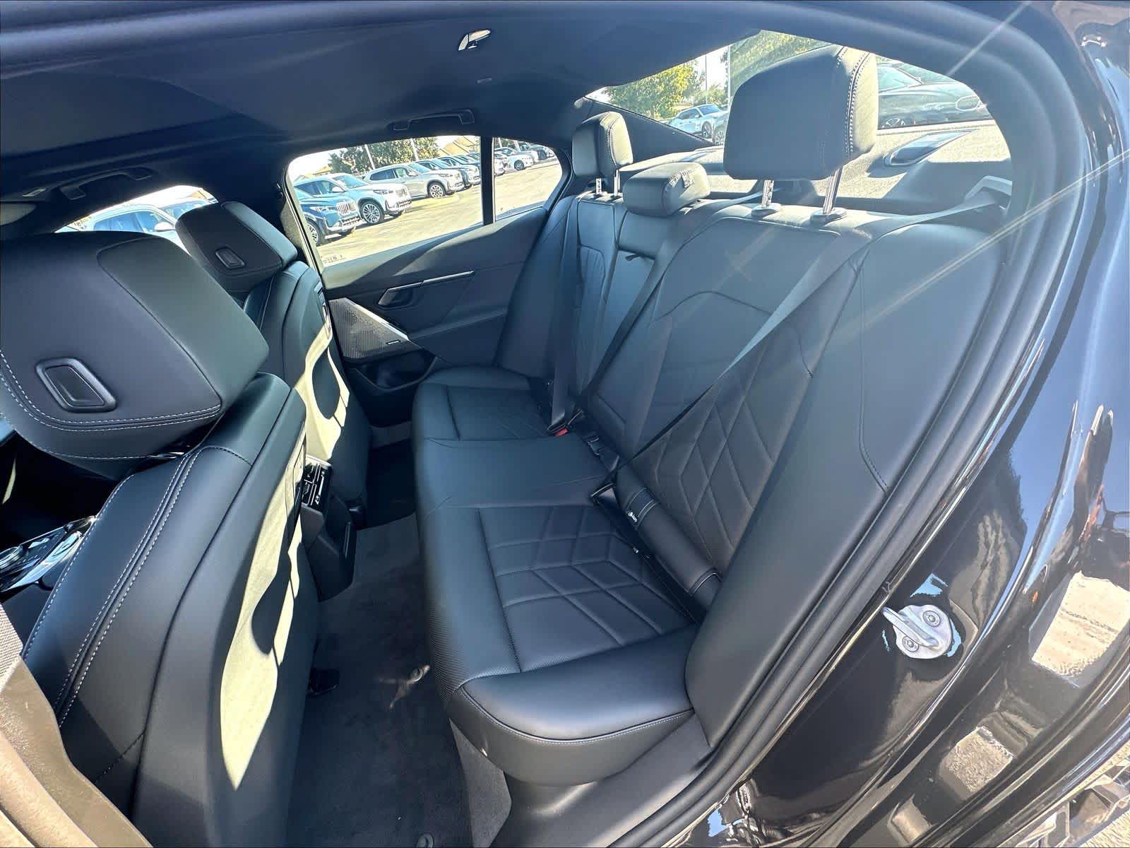 New 2027 BMW i5 Sedan