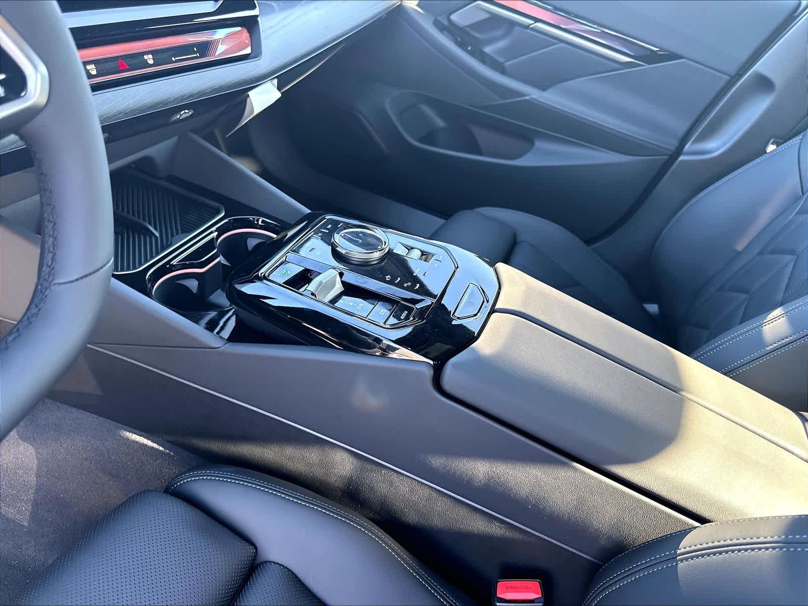 New 2027 BMW i5 Sedan