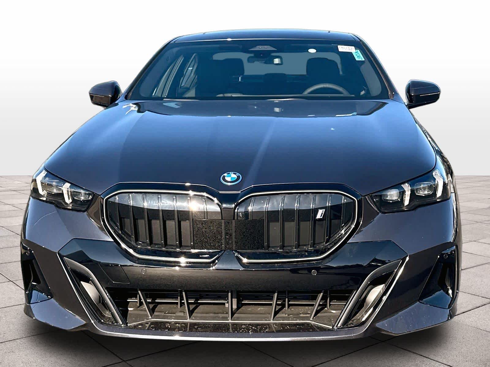 New 2027 BMW i5 Sedan