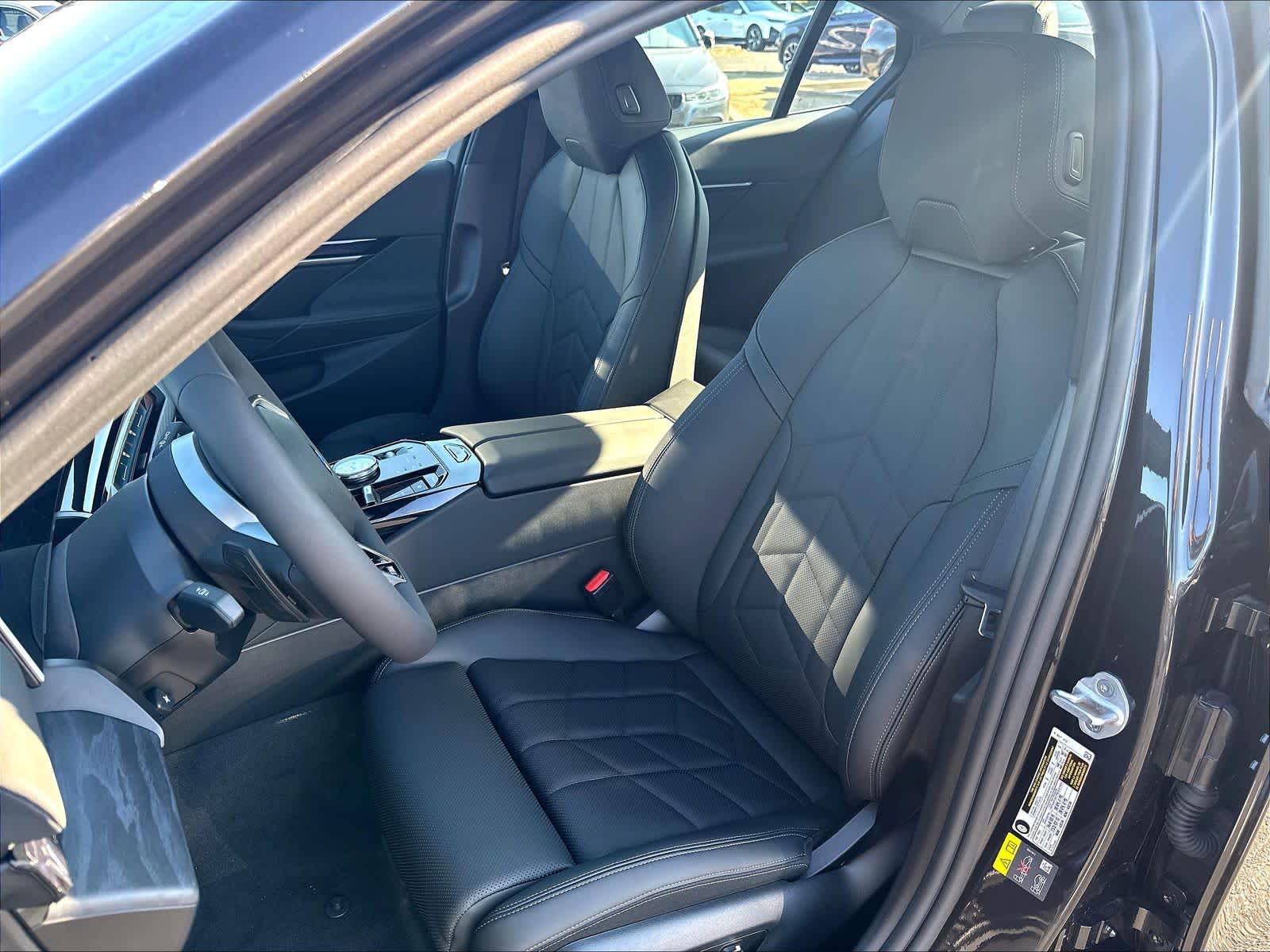 New 2027 BMW i5 Sedan