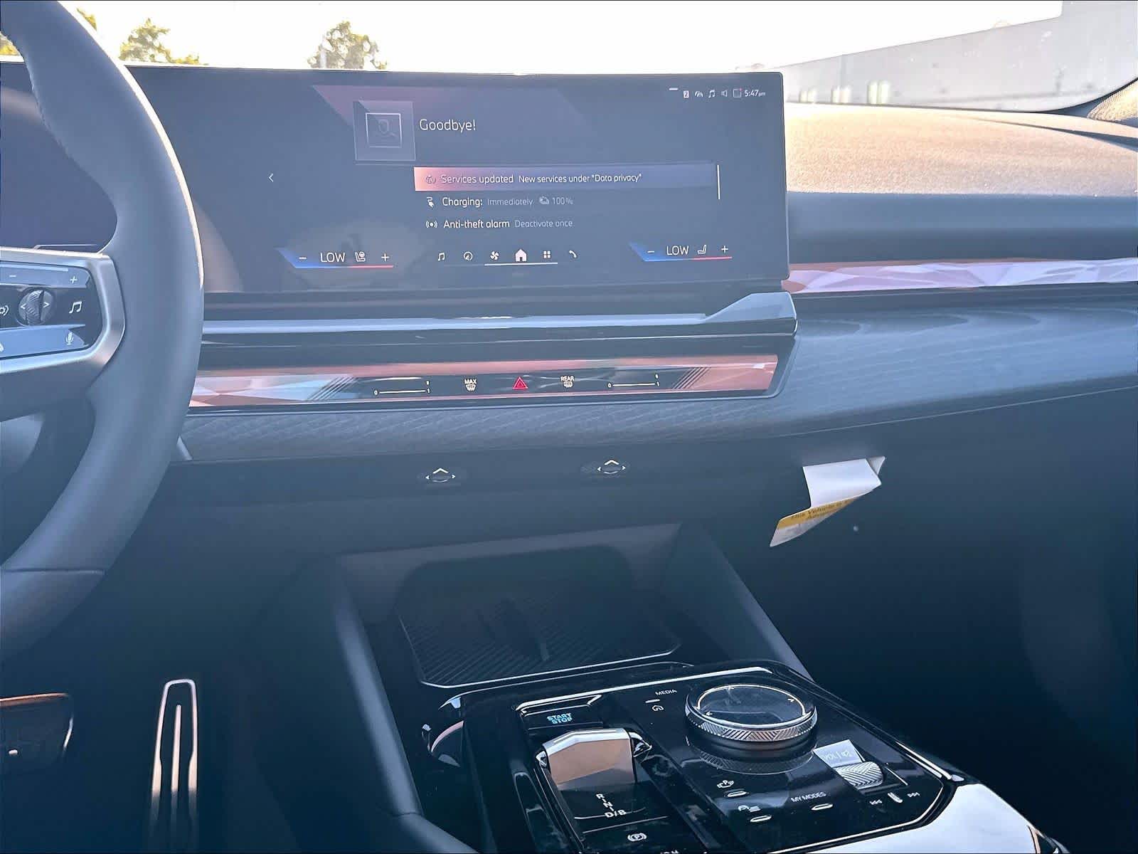 New 2027 BMW i5 Sedan