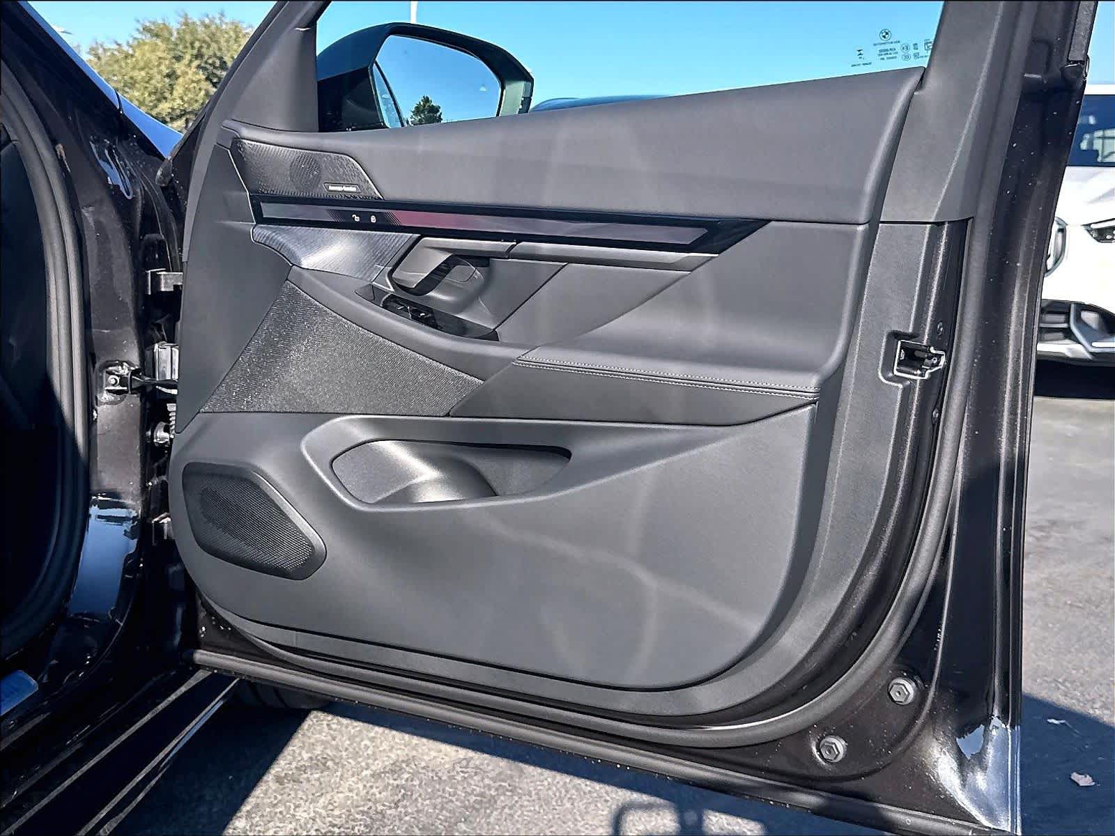 New 2027 BMW i5 Sedan