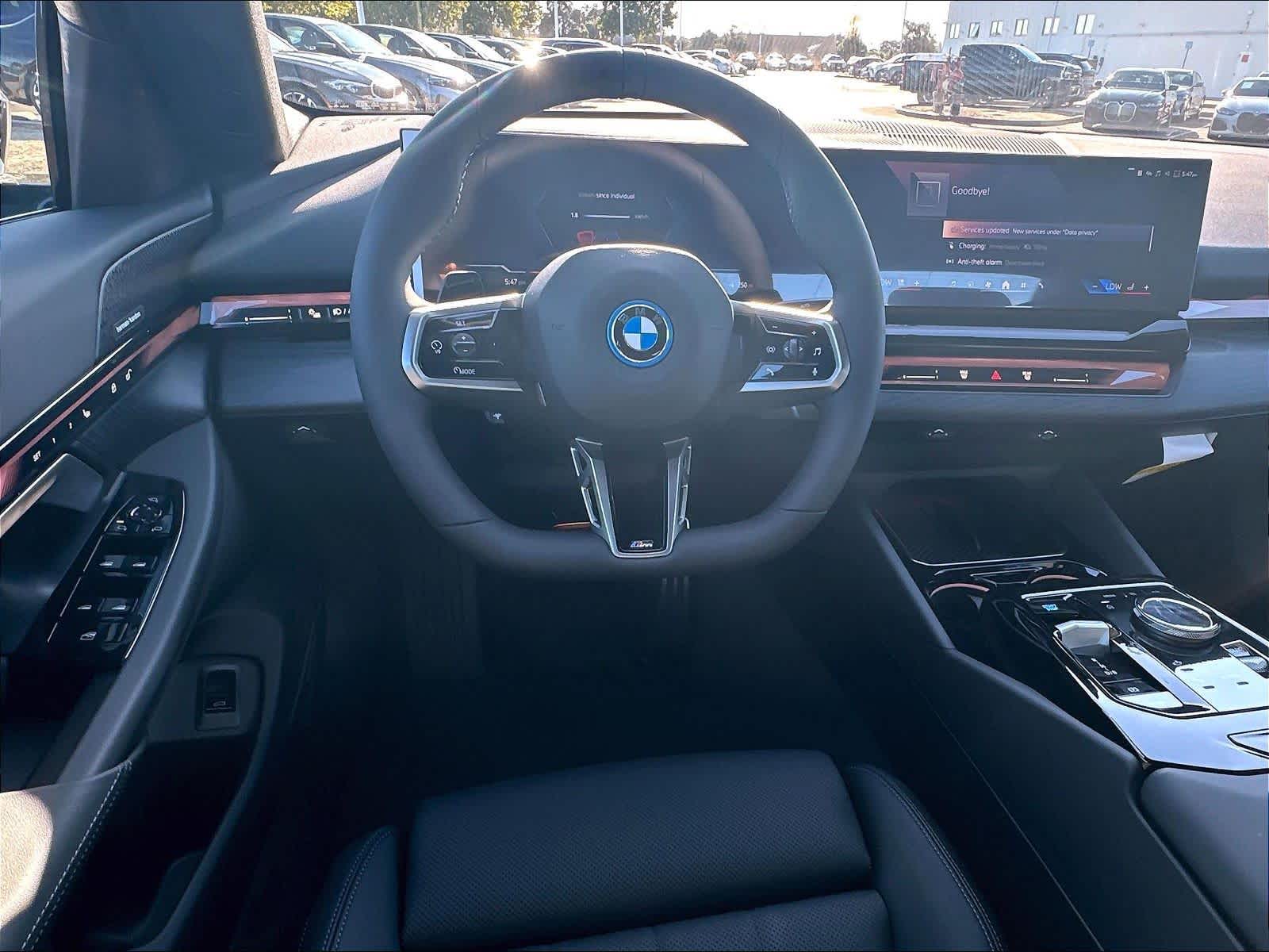 New 2027 BMW i5 Sedan