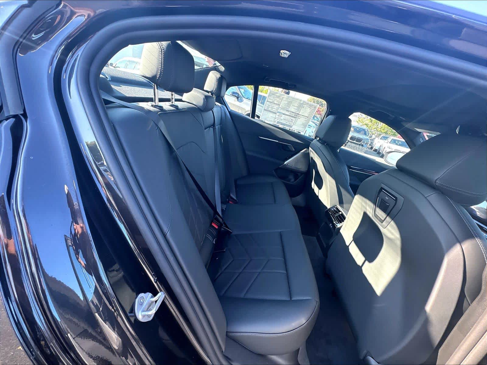 New 2027 BMW i5 Sedan