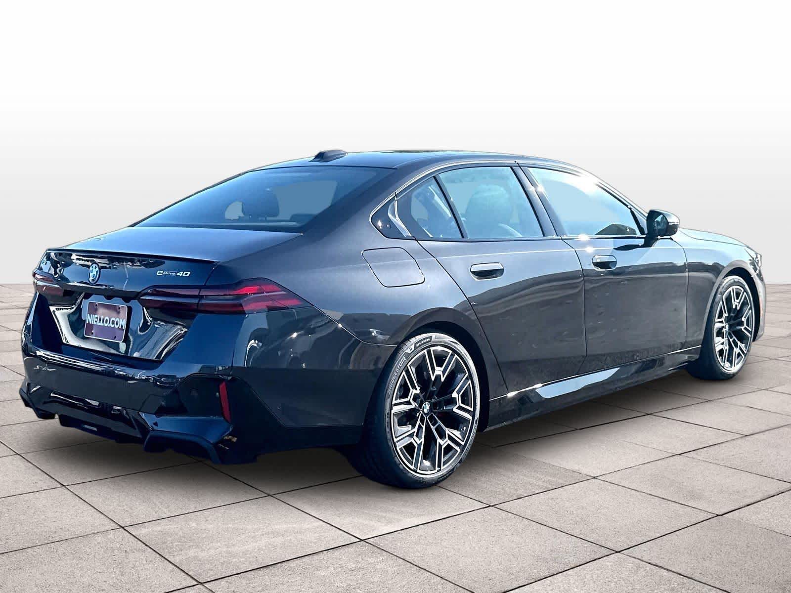New 2027 BMW i5 Sedan