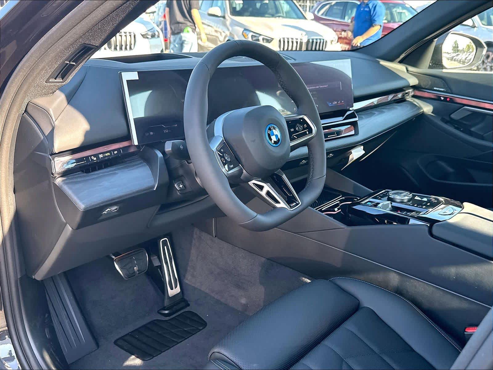 New 2027 BMW i5 Sedan