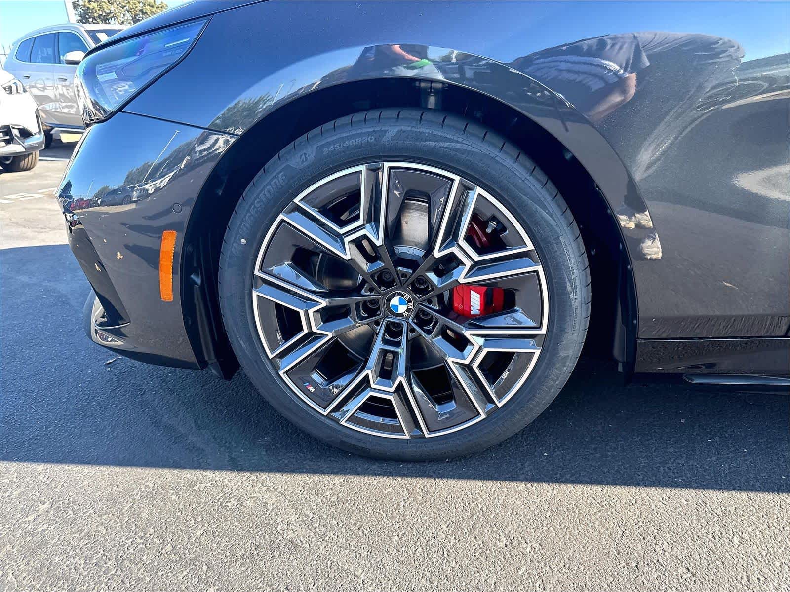 New 2027 BMW i5 Sedan