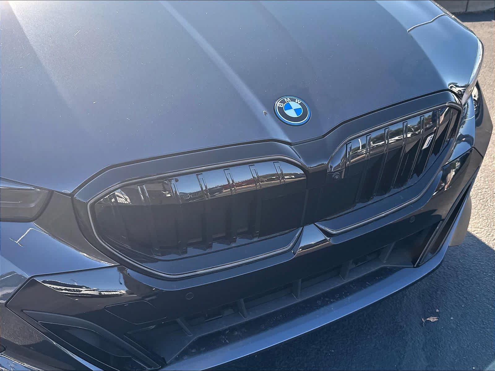 New 2027 BMW i5 Sedan