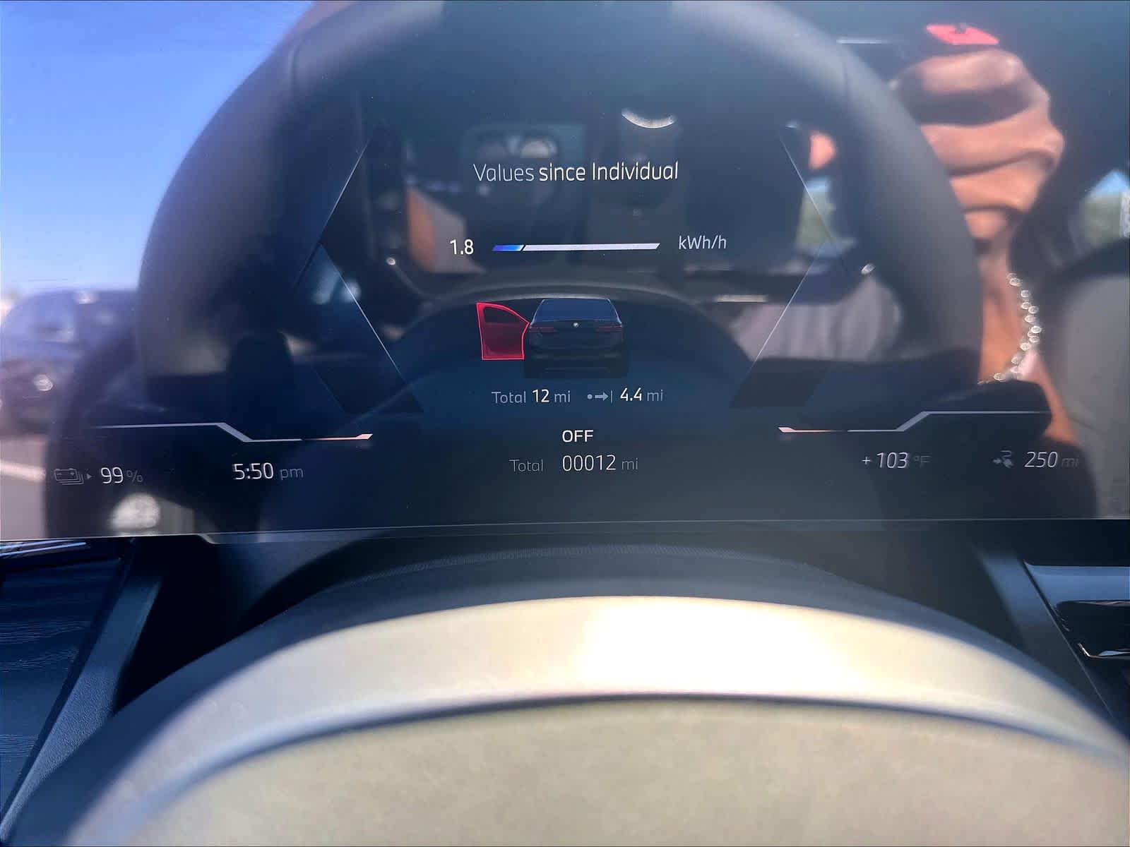 New 2027 BMW i5 Sedan