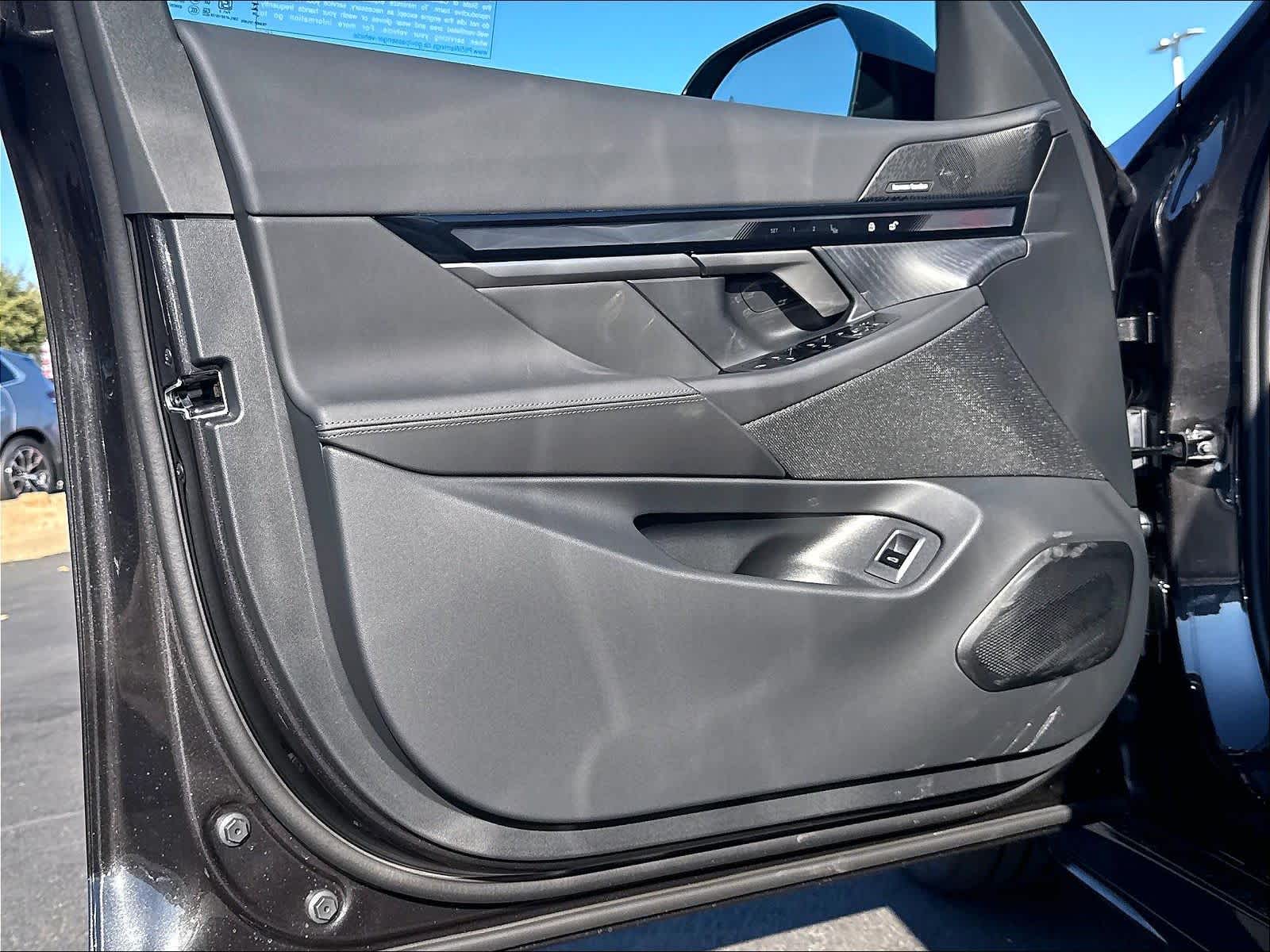 New 2027 BMW i5 Sedan