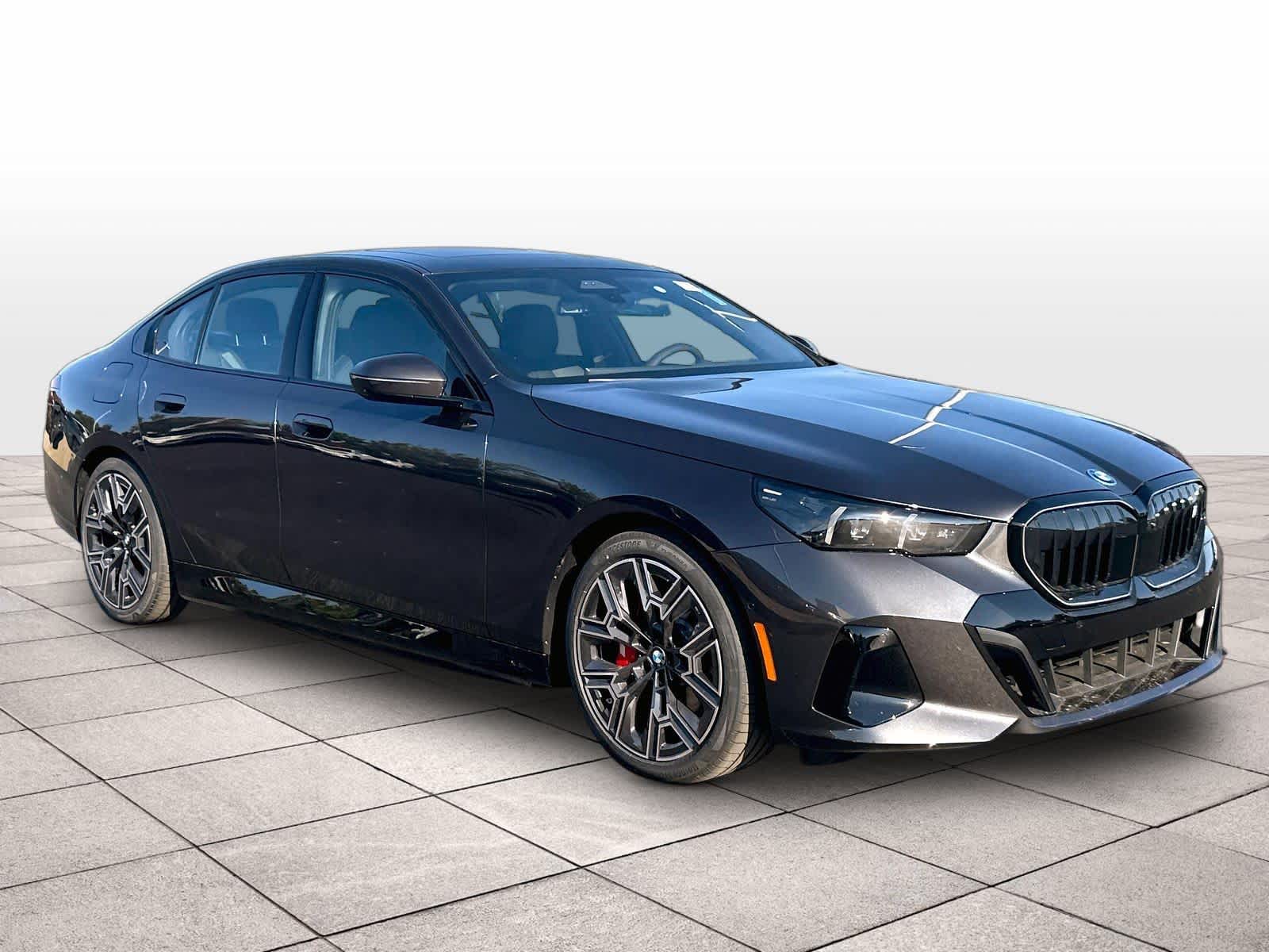New 2027 BMW i5 Sedan