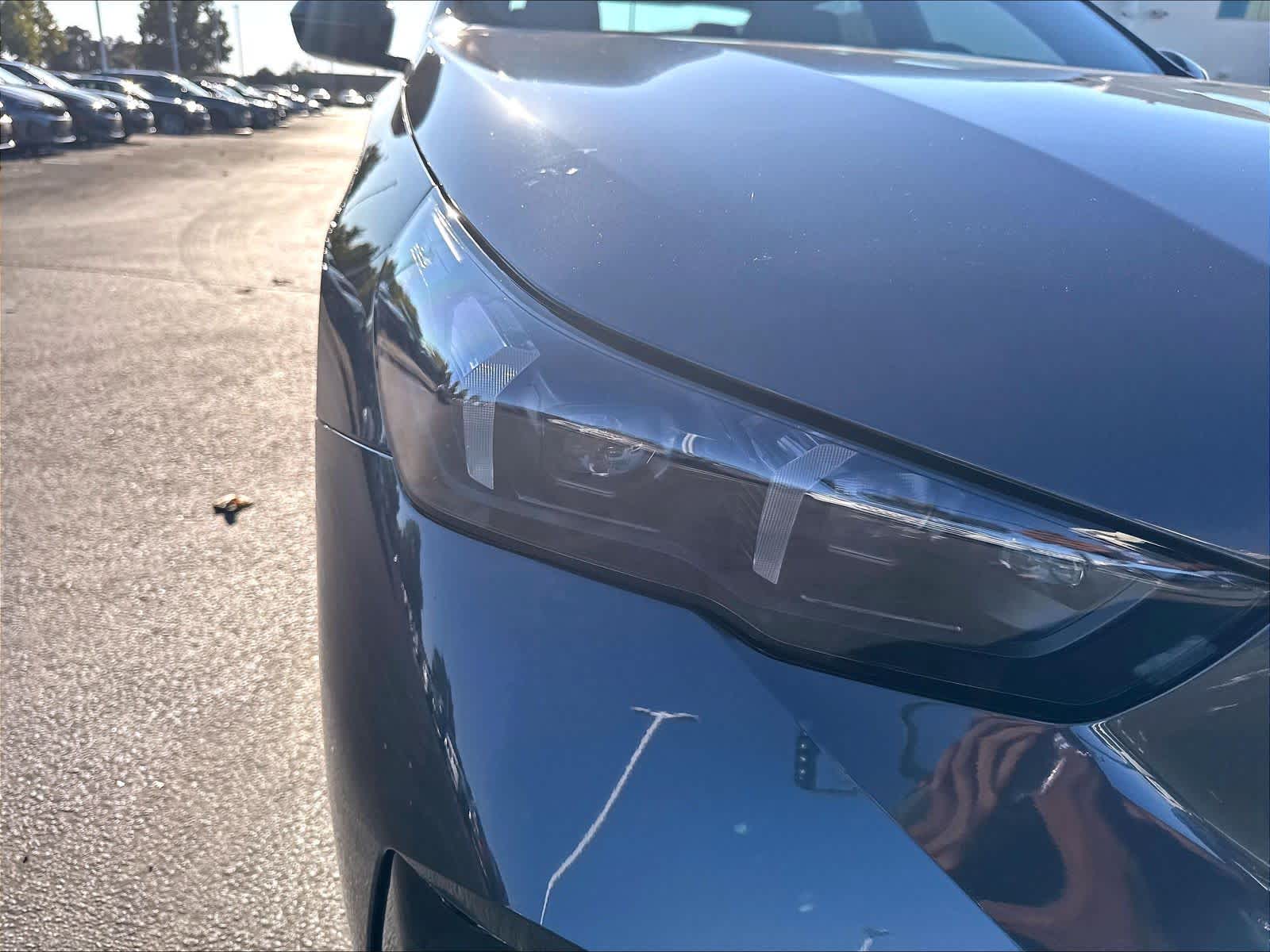 New 2027 BMW i5 Sedan