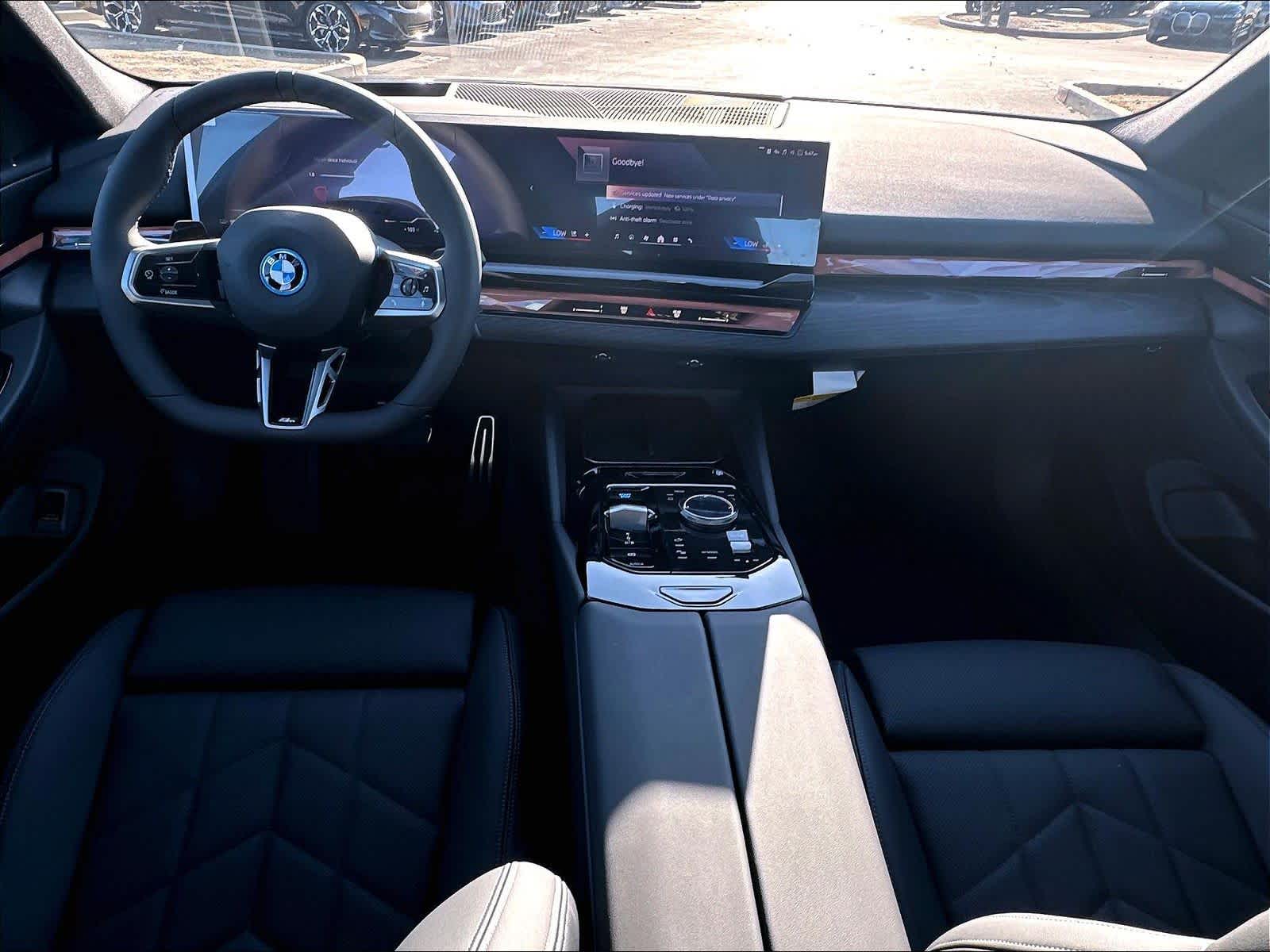 New 2027 BMW i5 Sedan