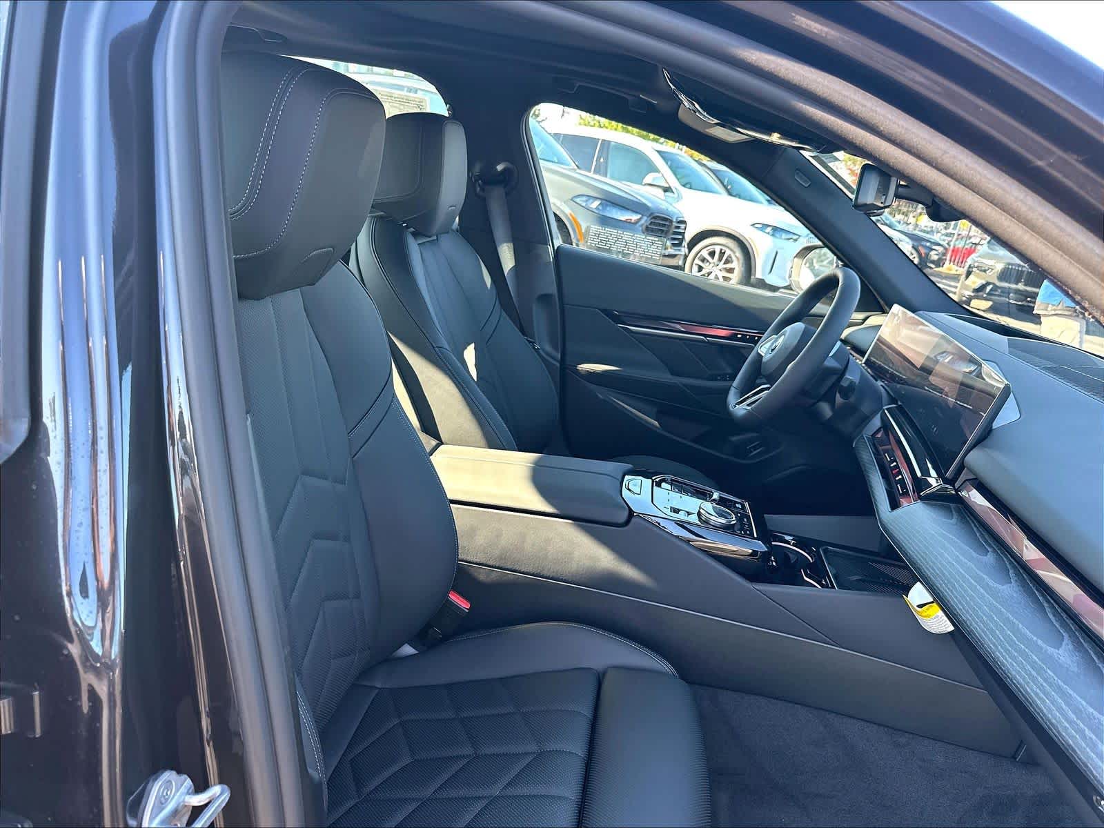 New 2027 BMW i5 Sedan
