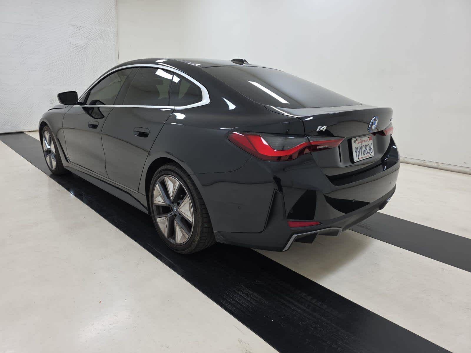 Used 2023 BMW i4 eDrive40 Sedan