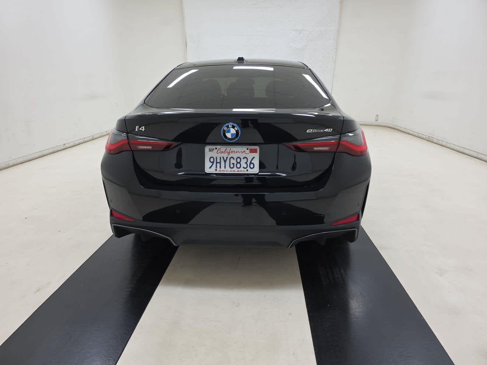 Used 2023 BMW i4 eDrive40 Sedan