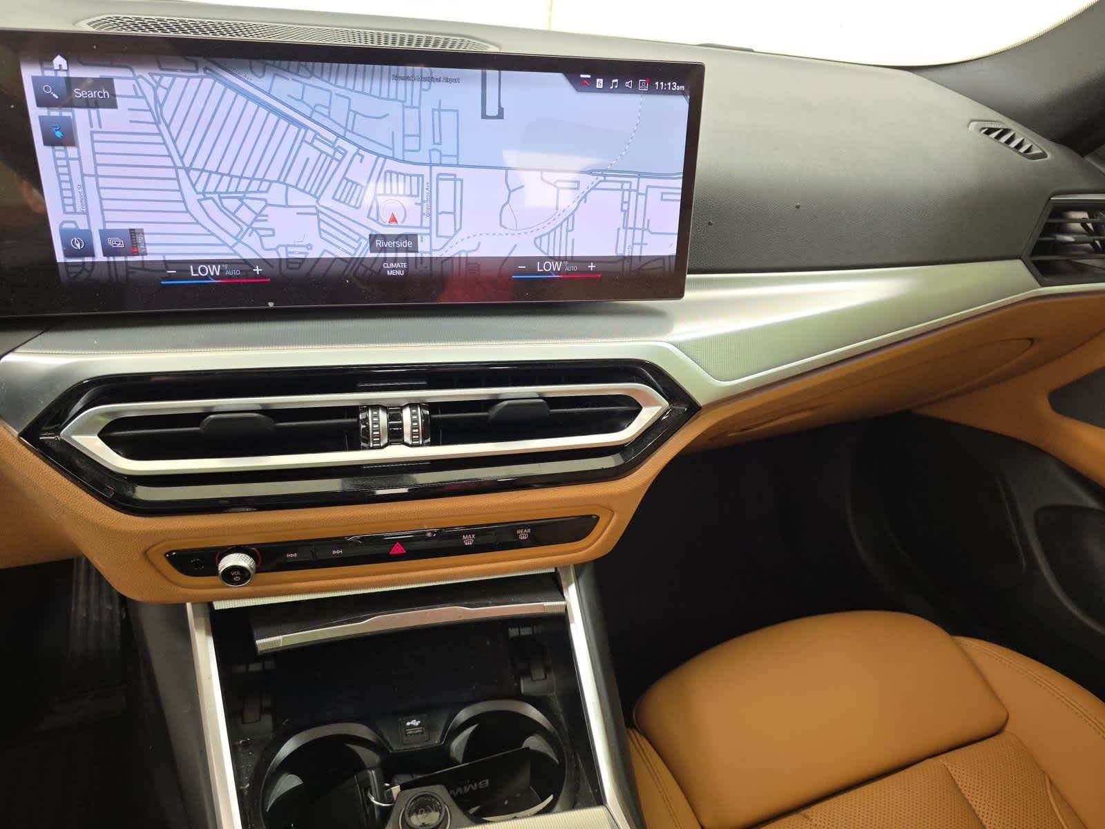 Used 2023 BMW i4 eDrive40 Sedan