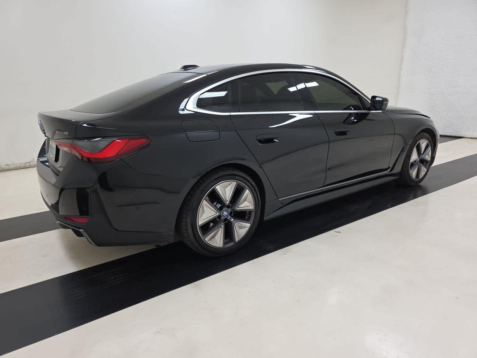 Used 2023 BMW i4 eDrive40 Sedan