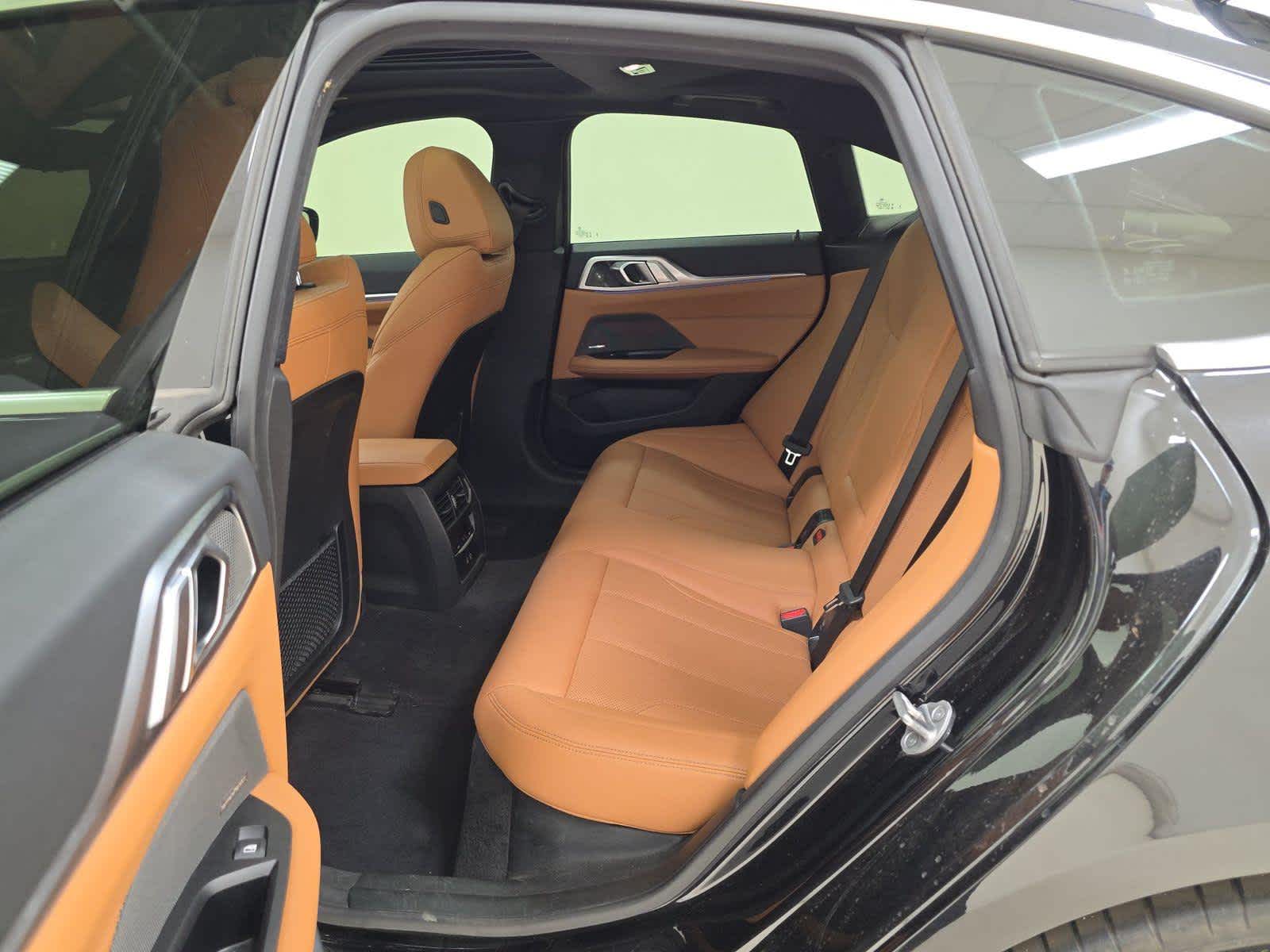 Used 2023 BMW i4 eDrive40 Sedan