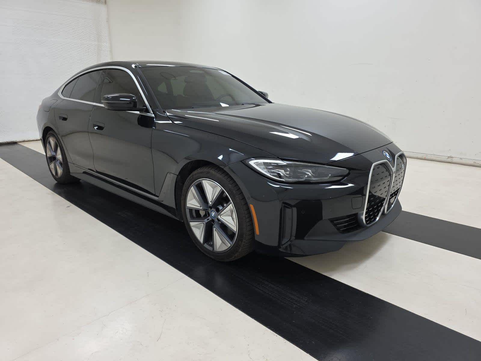 Used 2023 BMW i4 eDrive40 Sedan