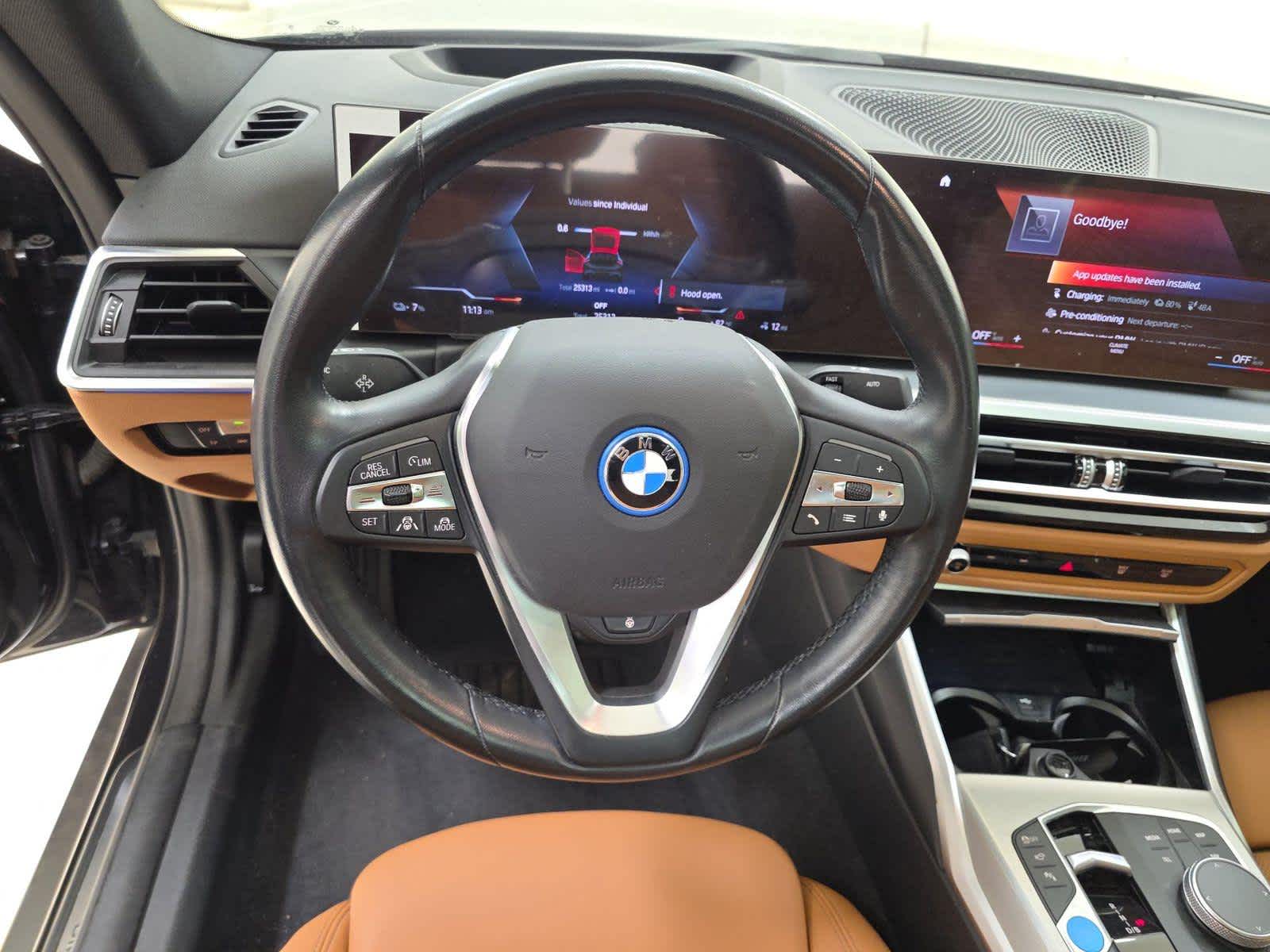 Used 2023 BMW i4 eDrive40 Sedan