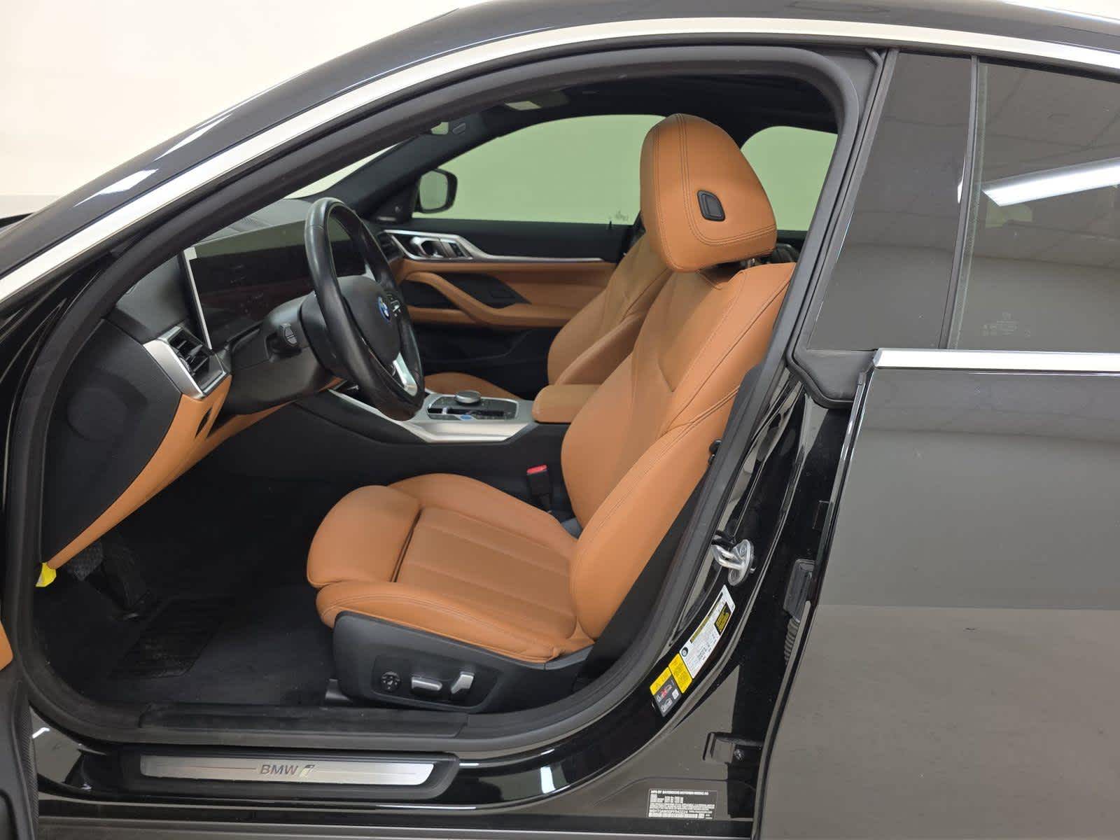 Used 2023 BMW i4 eDrive40 Sedan