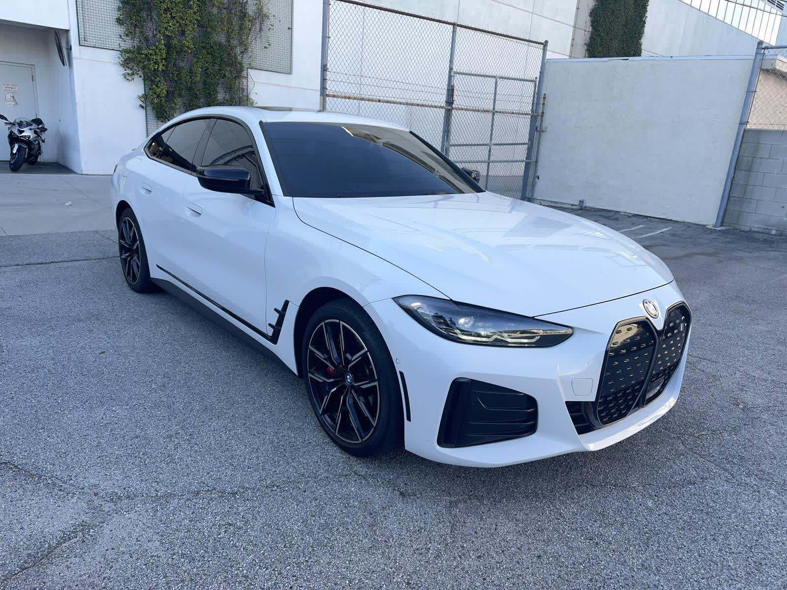 Used 2024 BMW i4 eDrive40 Sedan
