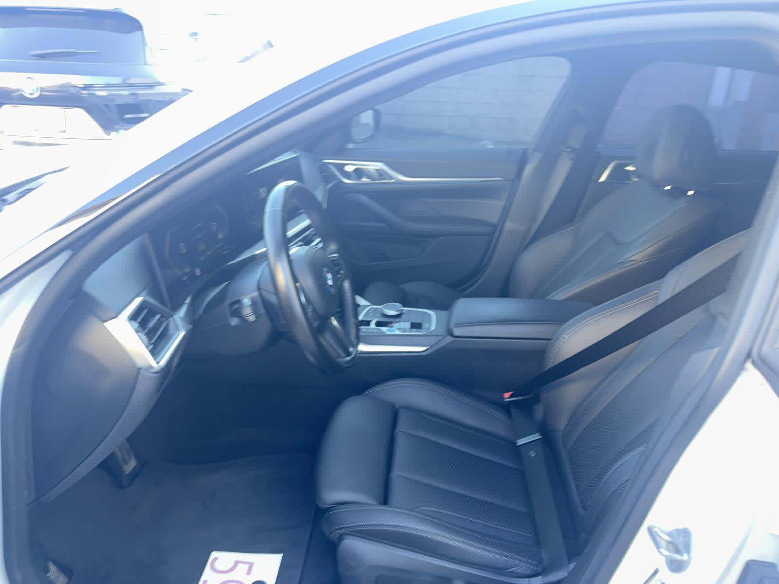 Used 2024 BMW i4 eDrive40 Sedan