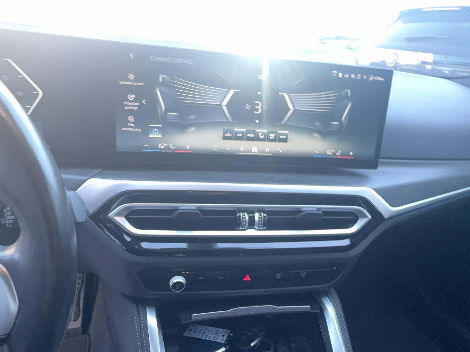 Used 2024 BMW i4 eDrive40 Sedan