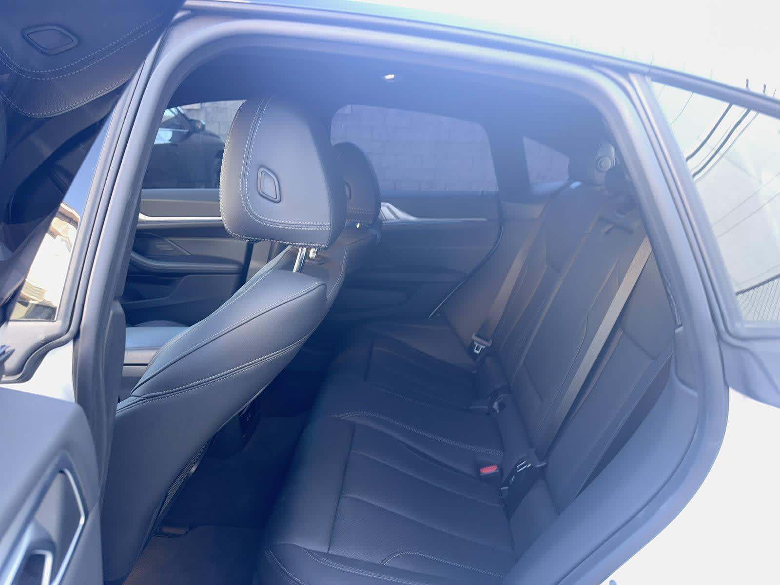 Used 2024 BMW i4 eDrive40 Sedan