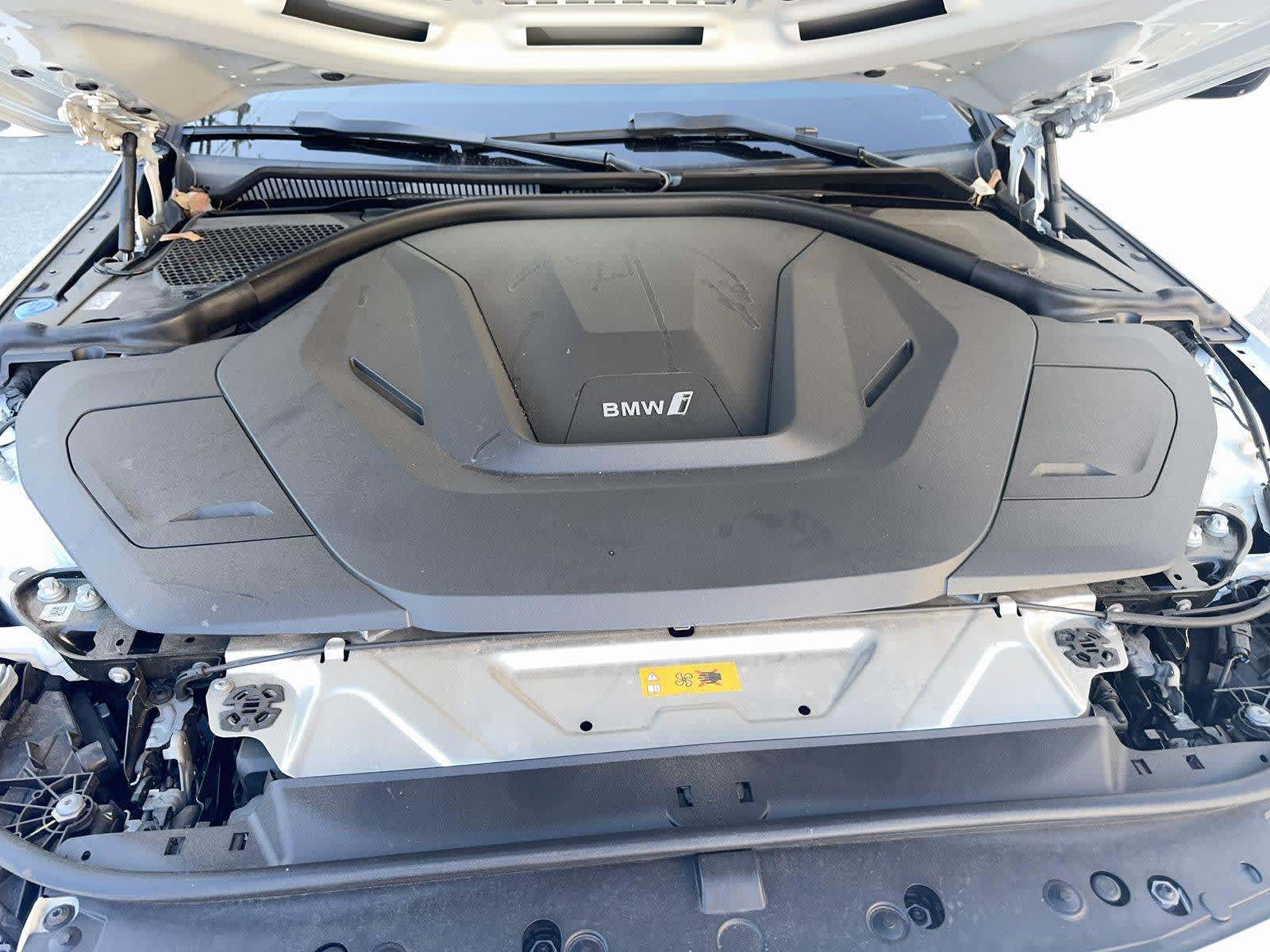 Used 2024 BMW i4 eDrive40 Sedan