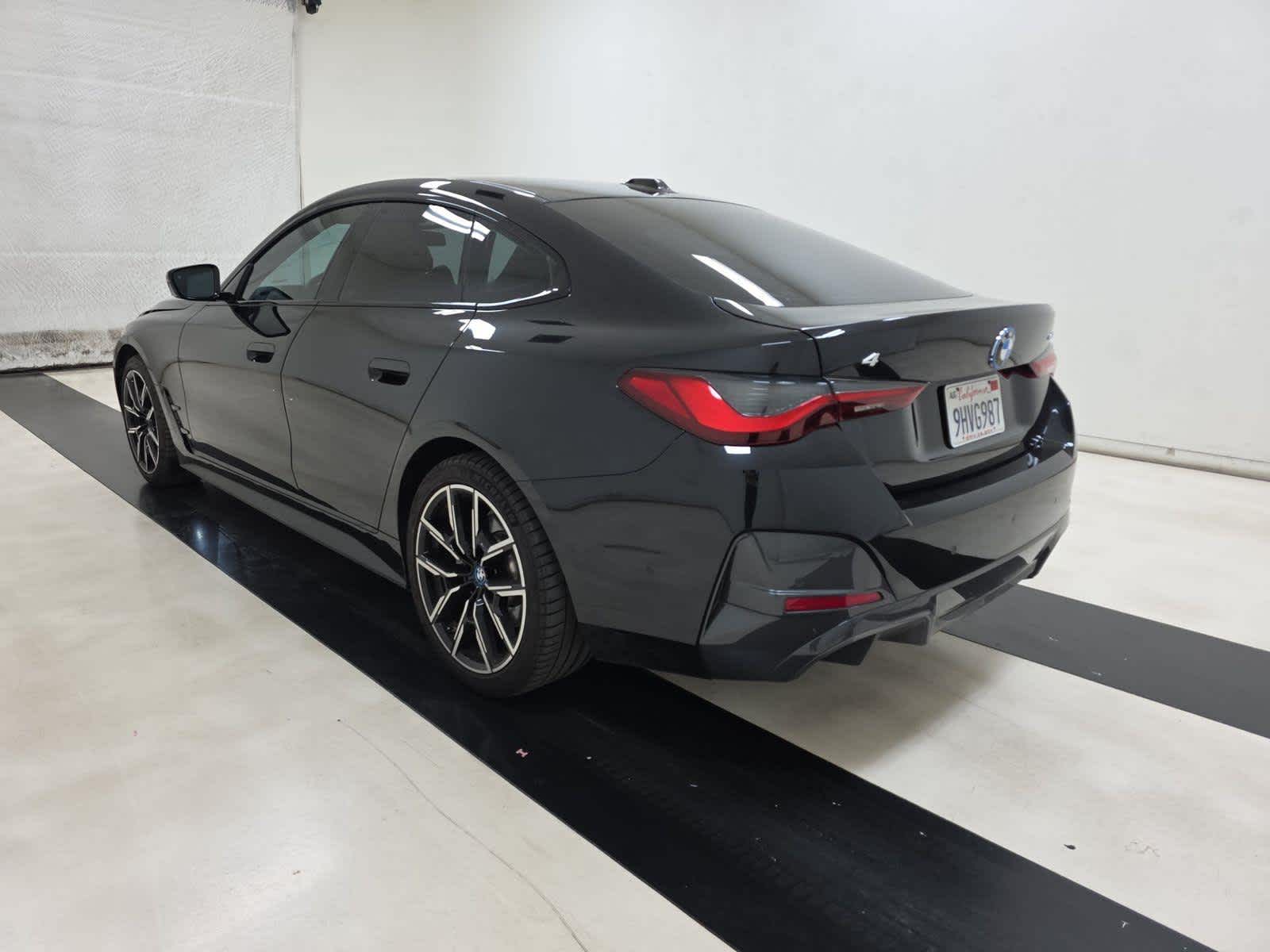 Used 2023 BMW i4 eDrive40 Sedan