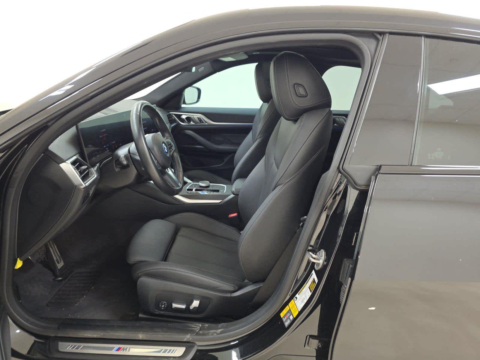 Used 2023 BMW i4 eDrive40 Sedan