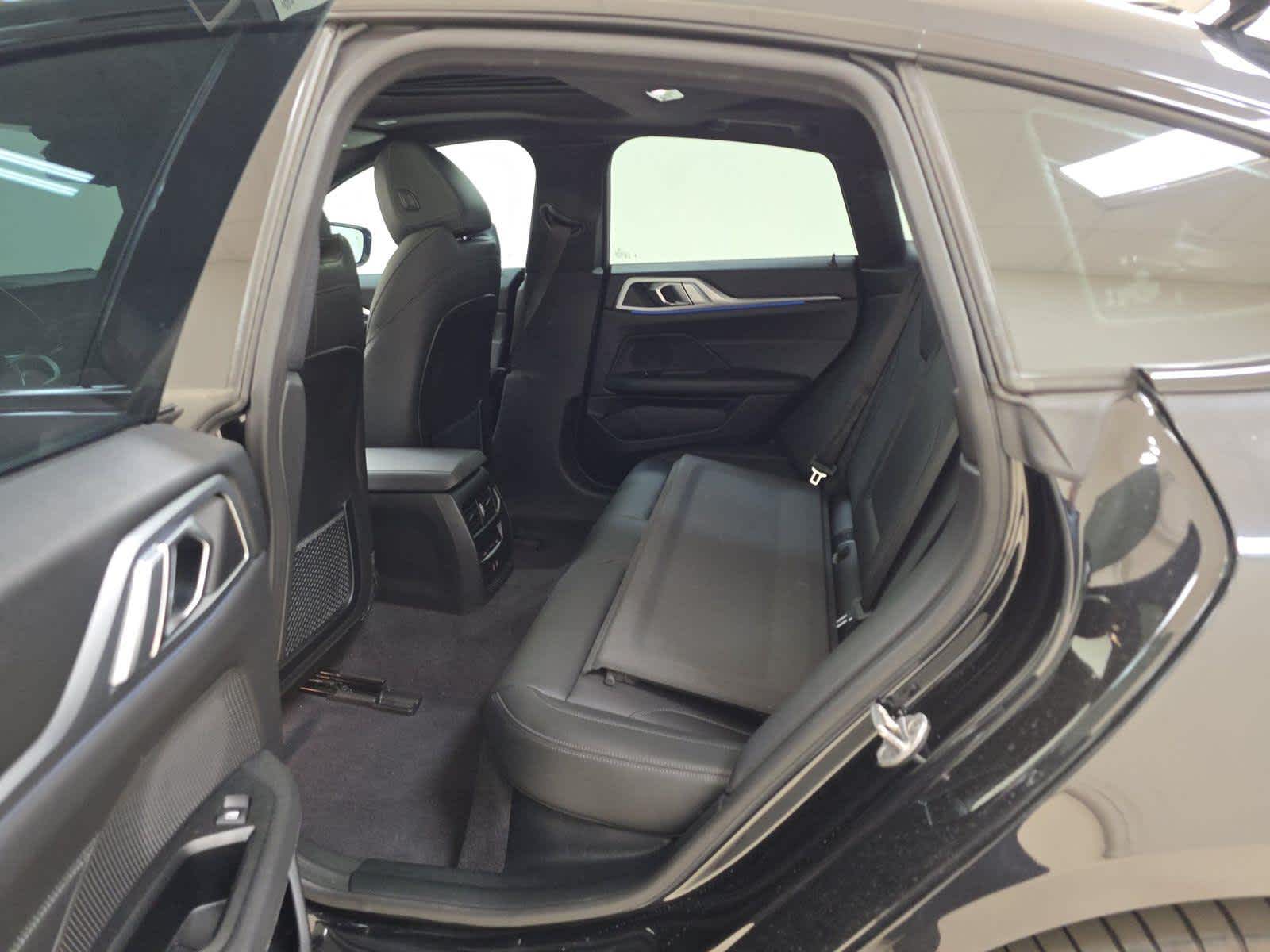 Used 2023 BMW i4 eDrive40 Sedan