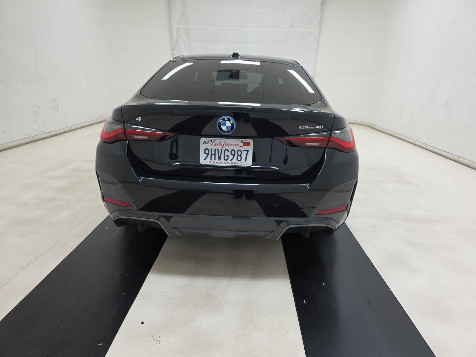 Used 2023 BMW i4 eDrive40 Sedan