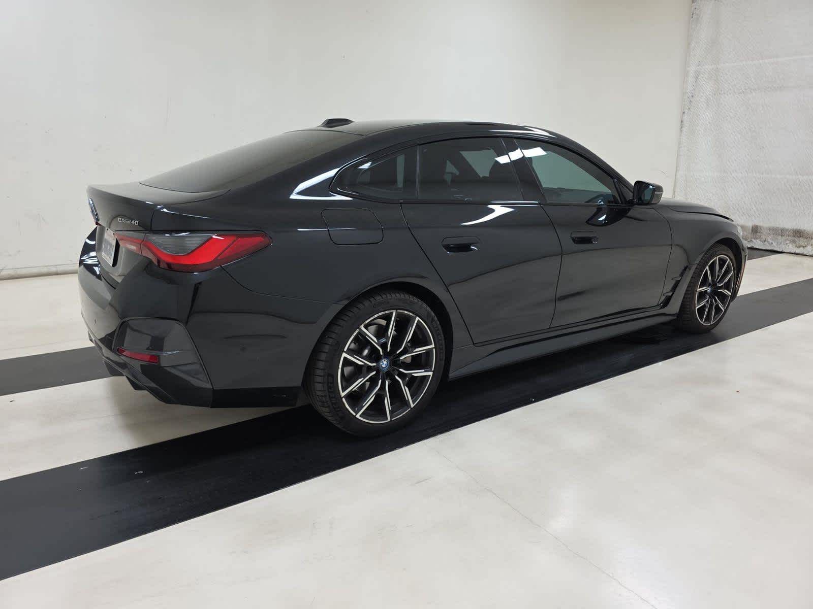 Used 2023 BMW i4 eDrive40 Sedan