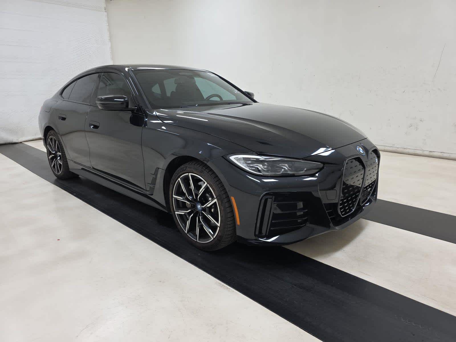 Used 2023 BMW i4 eDrive40 Sedan