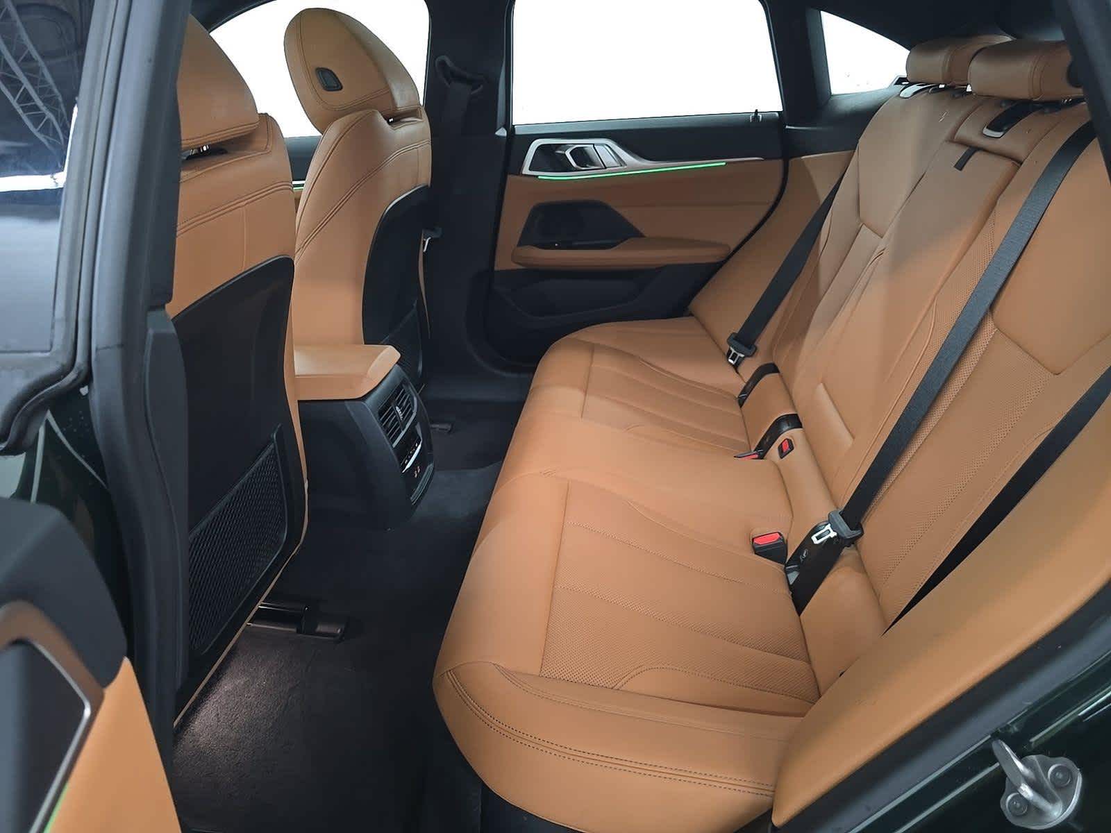 Used 2024 BMW i4 eDrive40 Sedan