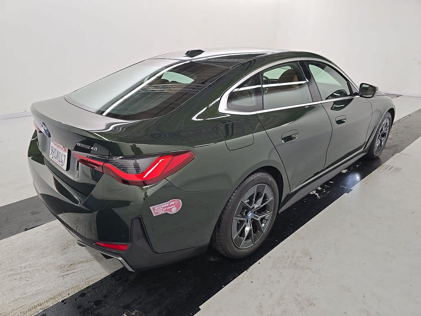 Used 2024 BMW i4 eDrive40 Sedan